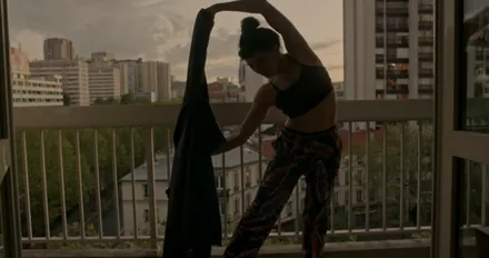 Image du film Danse de confinement 24