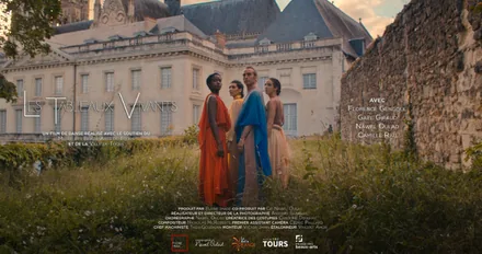 Image du film Les tableaux vivants
