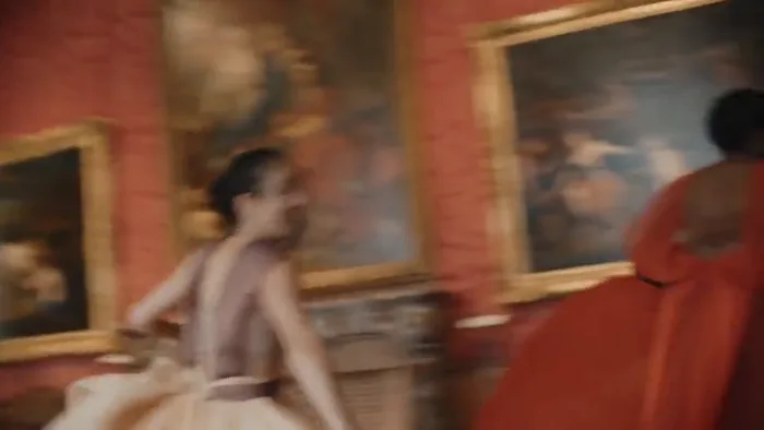 Photogramme du film Les tableaux vivants
