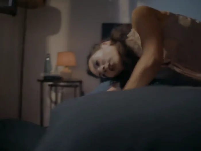 Photogramme du film Même les rêves ont peur de mourir